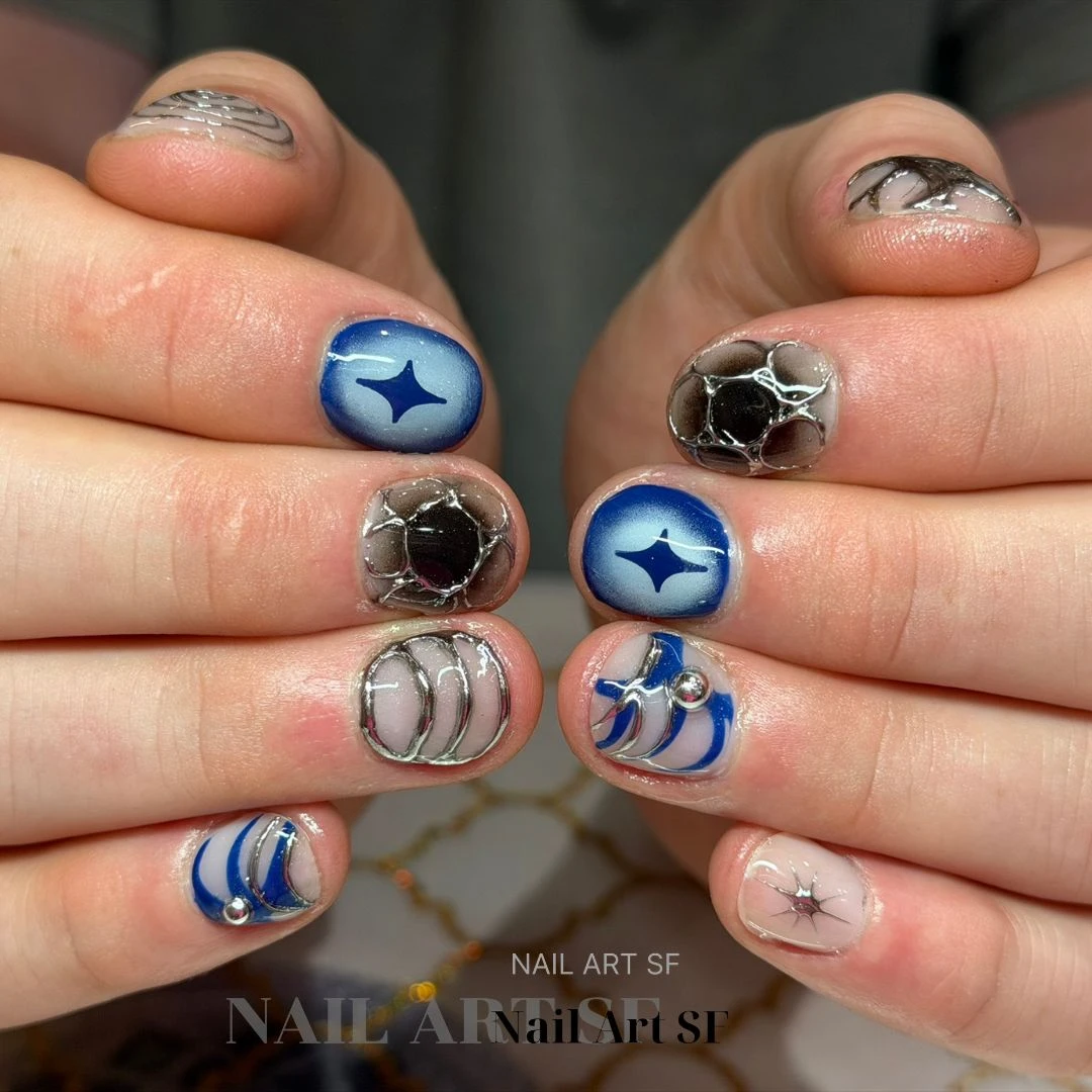 Nail Art Design_Aug 13